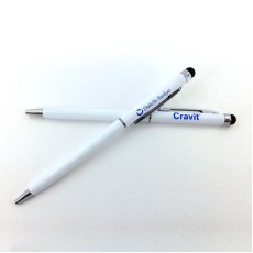 旋動觸控金屬筆 - Cravit